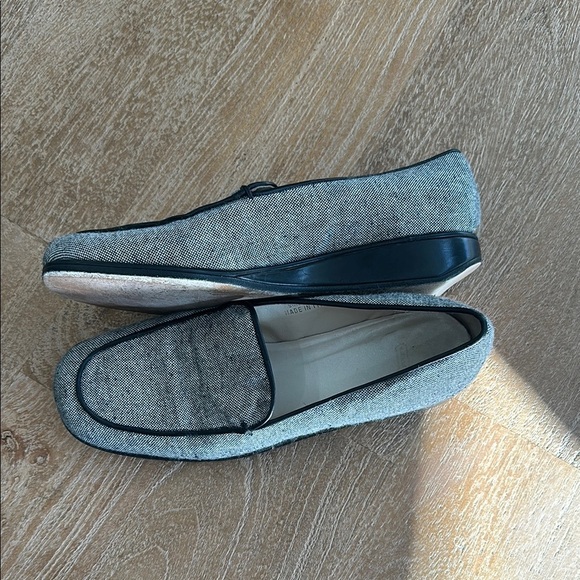 Coach Women's Loafers - Gray - Picture 2 of 8